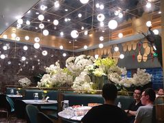 -雀蓝川菜(奥体广场店)