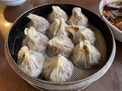 猪油烧麦-湘春酒家·1989(湘春路店)