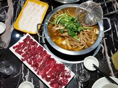 -古乐牛香·鲜牛肉牛杂火锅(五一中路店)