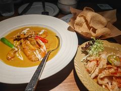 招牌咖喱皇大虾-星叶·东南亚料理(温州万象城店)