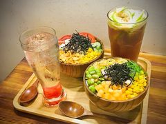 很OK柠檬茶-Poke lemon海鲜波奇饭·柠檬茶(金碧开放小区店)