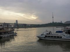 -武汉关码头(轮渡站)