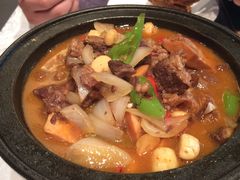 -北李妈妈菜·海肠捞饭(高新万达店)