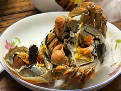 -七的湖·晚芳亭·阳澄湖农家菜·大闸蟹(莲花岛店)