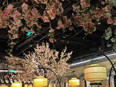 -绿茶餐厅(昌平悦荟店)