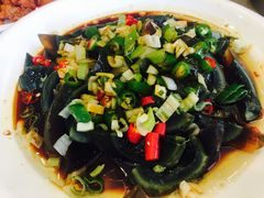 皮蛋-胖太太四川麻辣排骨串(镇江路分店)