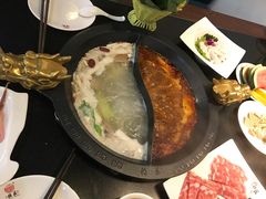 -重庆德庄火锅(体育中心店)