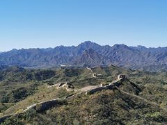 -蟠龙山长城景区