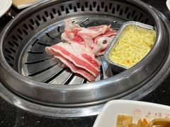 -木槿花韩式炭烤·熟成肉工坊(孙文东路店)