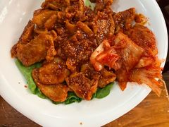 -优壹佳·延边朝鲜族料理(中山北路店)