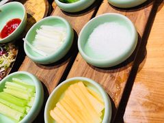 烤鸭小料-顺承小院儿