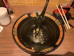 -一蘭拉面(铜锣湾店)