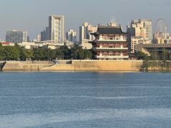 -杜甫江阁