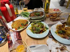 -老胖串店(浆水泉路店)