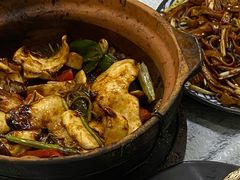 啫啫牛心顶-天宝食坊·啫啫煲大排档(西华路店)