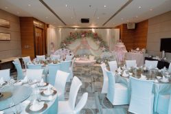 点击看大图 -金茂深圳JW万豪酒店·宴会厅