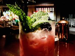 -The Bottle Bar(羲和商业广场店)