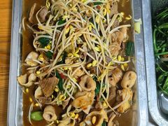 -龙上水现炒生料(柳沙店)