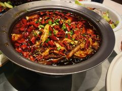 -鑫巴蜀小镇 · 水煮鱼专研店(玉桥店)