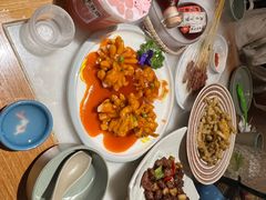 -食味酒味天津菜·海肠捞饭·东方酒饮(鼓楼店)