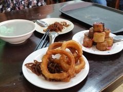 -老磁器口豆汁店(天坛店)