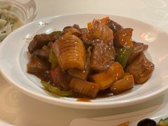 -北戴河转鱼·炒螃蟹酱餐厅