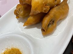 面拖小黄鱼-顺风江南宴(静安大融城店)