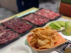 -三毛牛肉店(福强店)