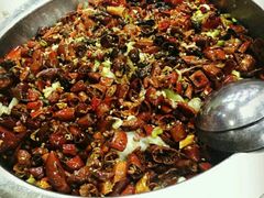 -清真·锦翔炝锅鱼(明德门店)