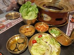 -闻老头·菊花炭烤肉(佛山首店)