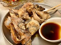 -白仁仔· 活烤海鲜 宵夜(豫园店)