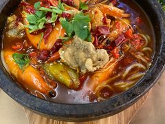 -老三样·旧食新味(绿地店)