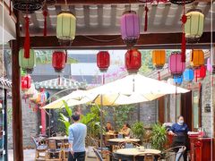 -院8里·少城记忆老川菜(宽窄巷子店)