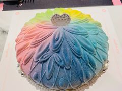 -GRAMCAKE一克甜品(昙华林花园山店)