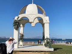 -北戴河碧螺塔海上酒吧公园