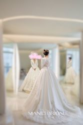 -MANLI BRIDAL婚纱