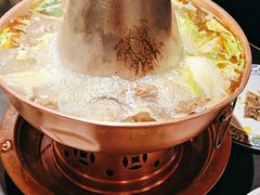 -京悦南门涮羊肉·羊蝎子火锅(田林路店)