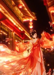 -支流映画摄影·汉服妆造跟拍