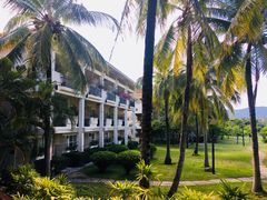 -三亚珠江南田温泉度假区