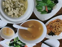 -少林寺欢喜地素斋馆