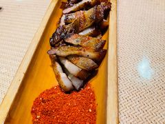 -火咂咂竹筒宴(告庄店)