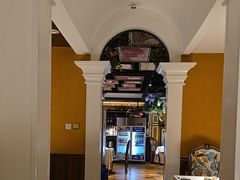 -俄士厨房(五棵松华熙LIVE店)
