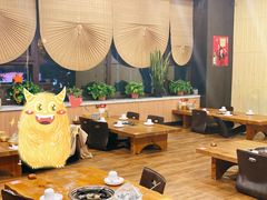 大堂-喇喇排骨火锅·传统韩式脊骨汤(望京西园总店)
