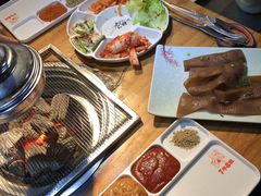 -7年8班朝鲜族非遗美食(三钢里店)