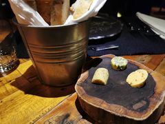 Fuel法式黄油餐前包-AZUL by FUEL蓝色·法式酒馆(琶醍店)