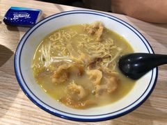 魚翅汤面-路环码头面馆