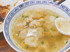 -德兴老面馆(德平路店)