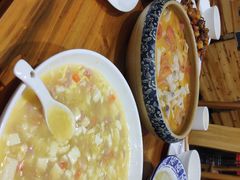 蟹黄豆花-曹家小厨(贵阳路店)