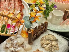 -东海怡品海鲜豆捞(舟宿夜江店)