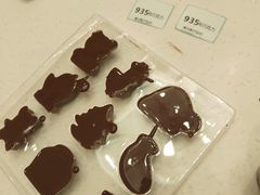 -歌斐颂巧克力小镇